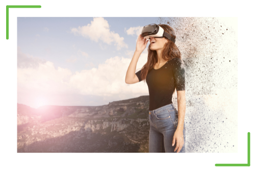 Virtual Reality in Entertainment & Media