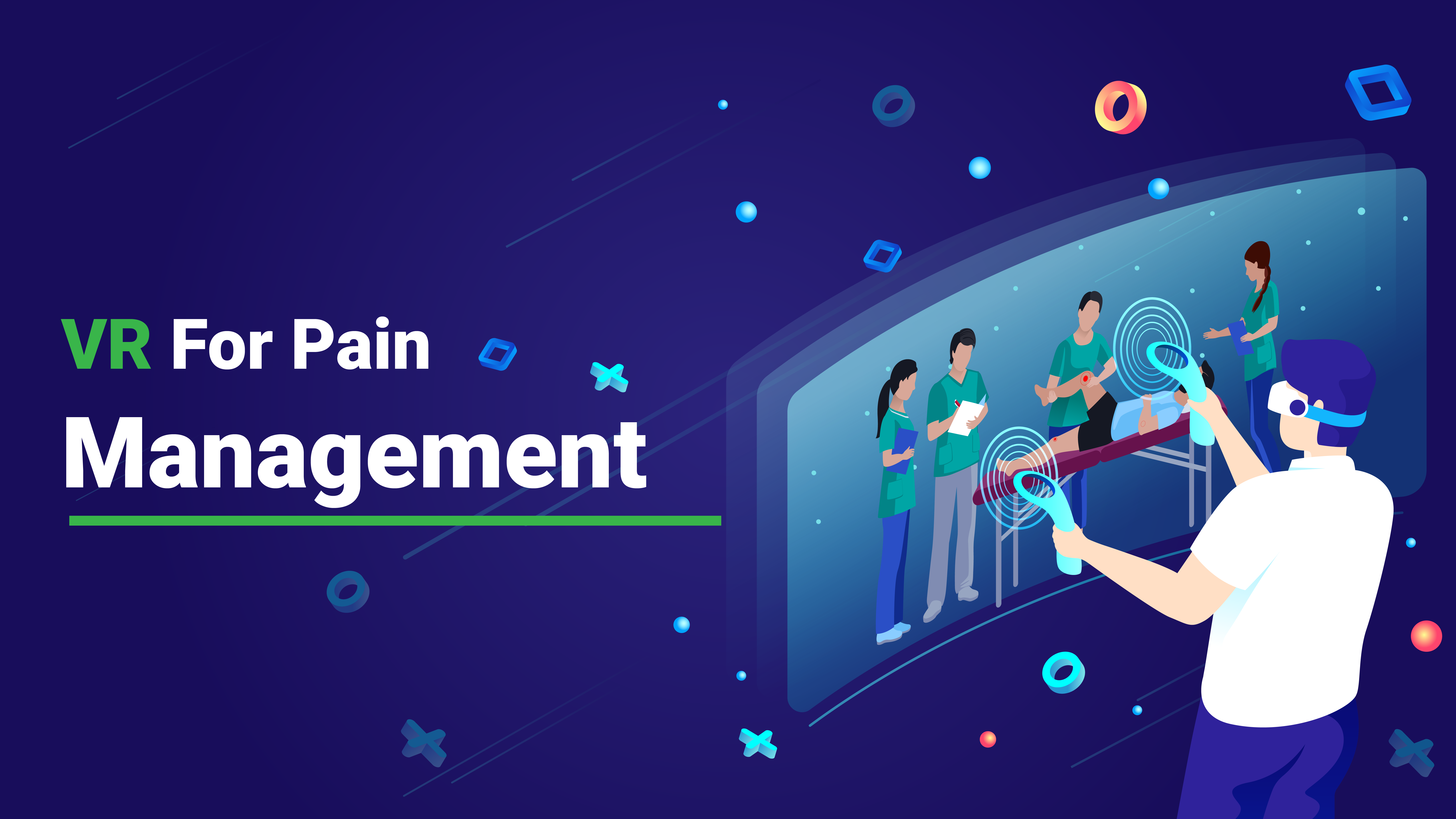 VR for Pain Management