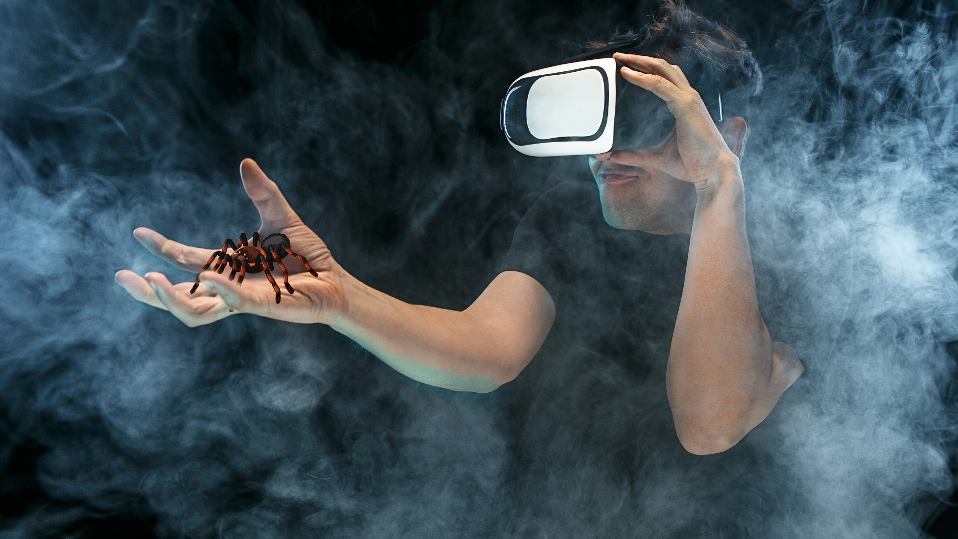 The Benefits of Virtual Reality Therapy for Phobia Treatment AR VR