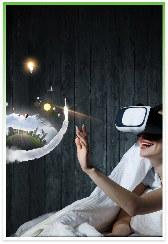 Key benefits of AR/VR in Hospitality