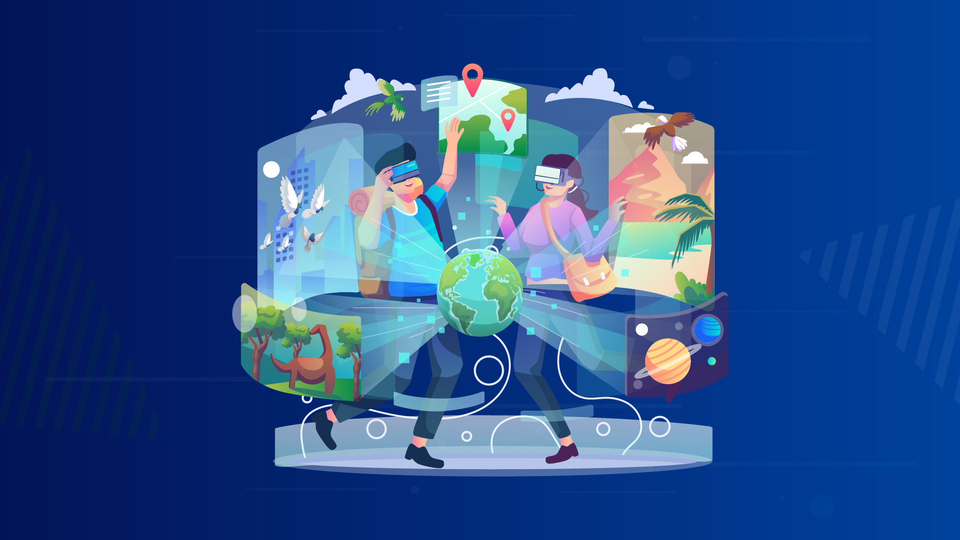 Exploring the Metaverse: How Travel and Tourism Will Change