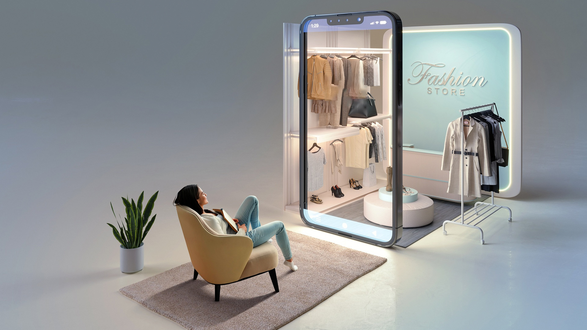 Enhancing E-Commerce : How Virtual Dressing Rooms are transforming the Fashion Industry