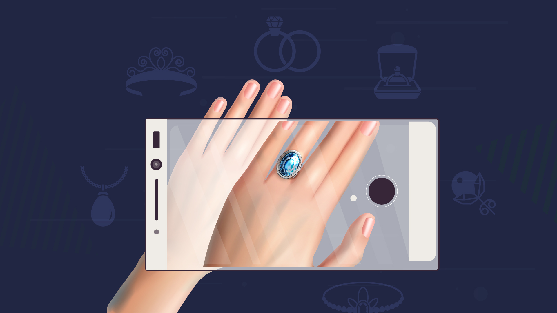 Revolutionising Jewellery Shopping with the Power of AR Try-On
