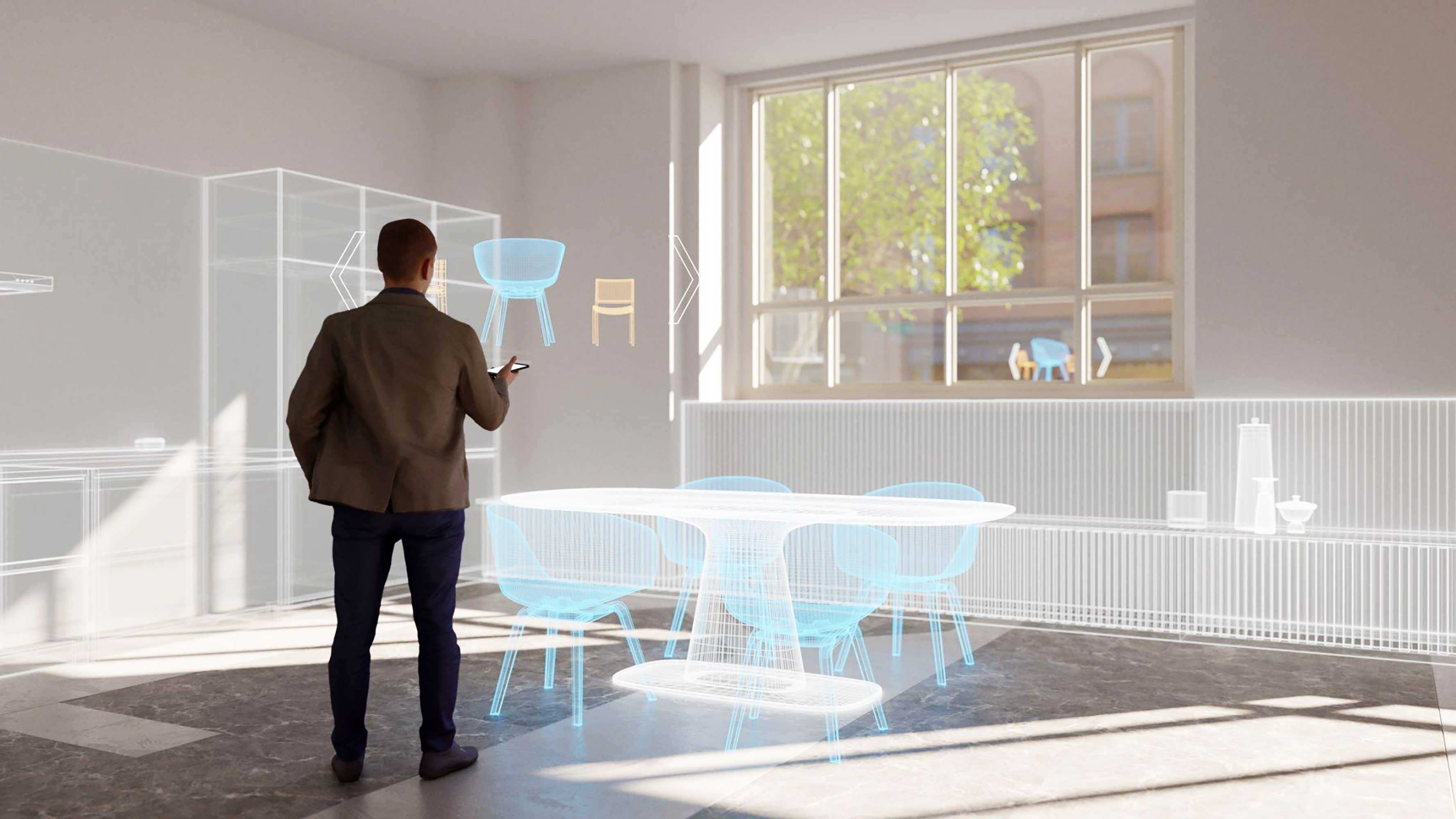 Personalizing Your Space: The Role of Augmented Reality in Tailored Furniture Selection