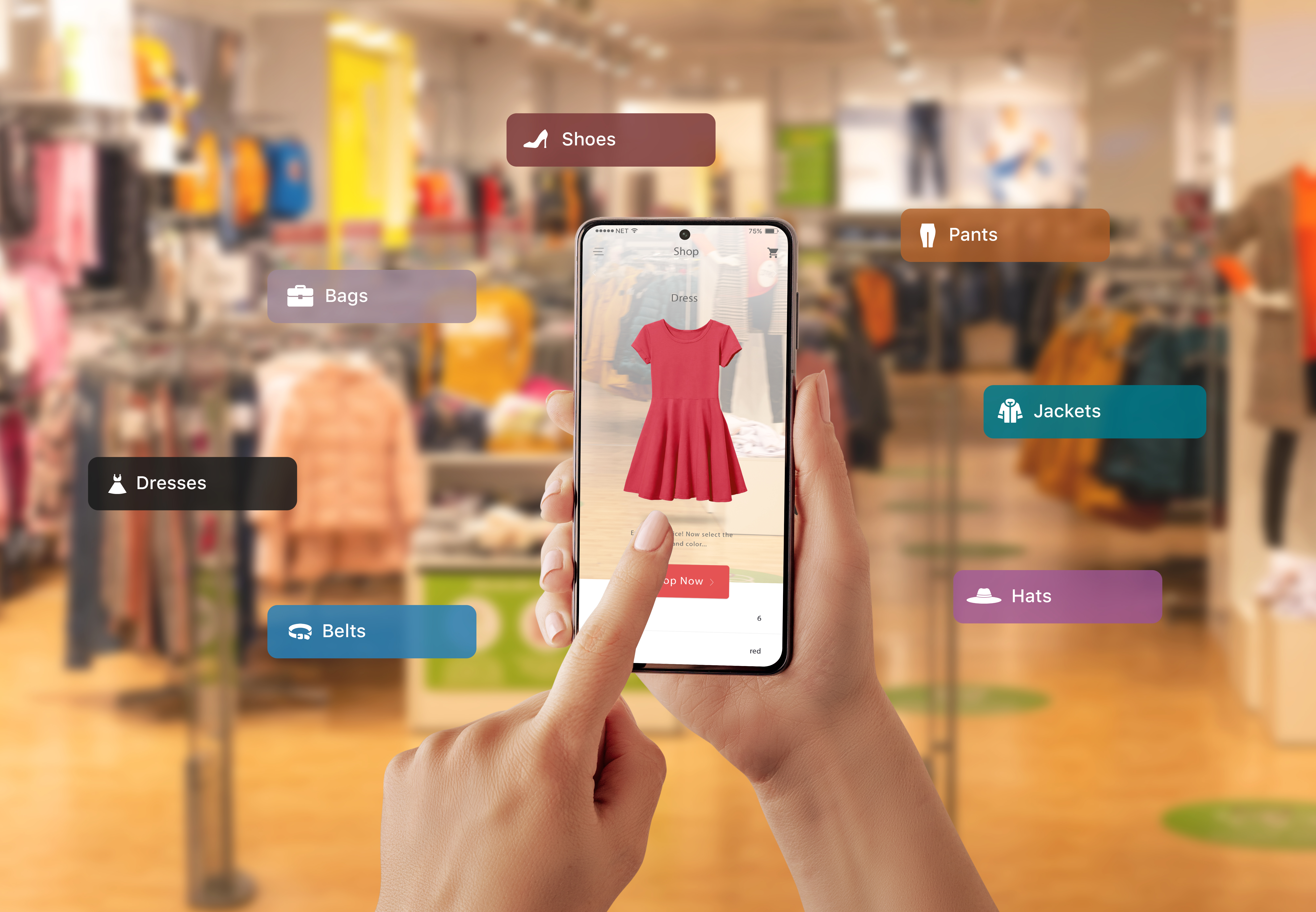Augmented Reality Filters: Enhancing User Experience in E-commerce