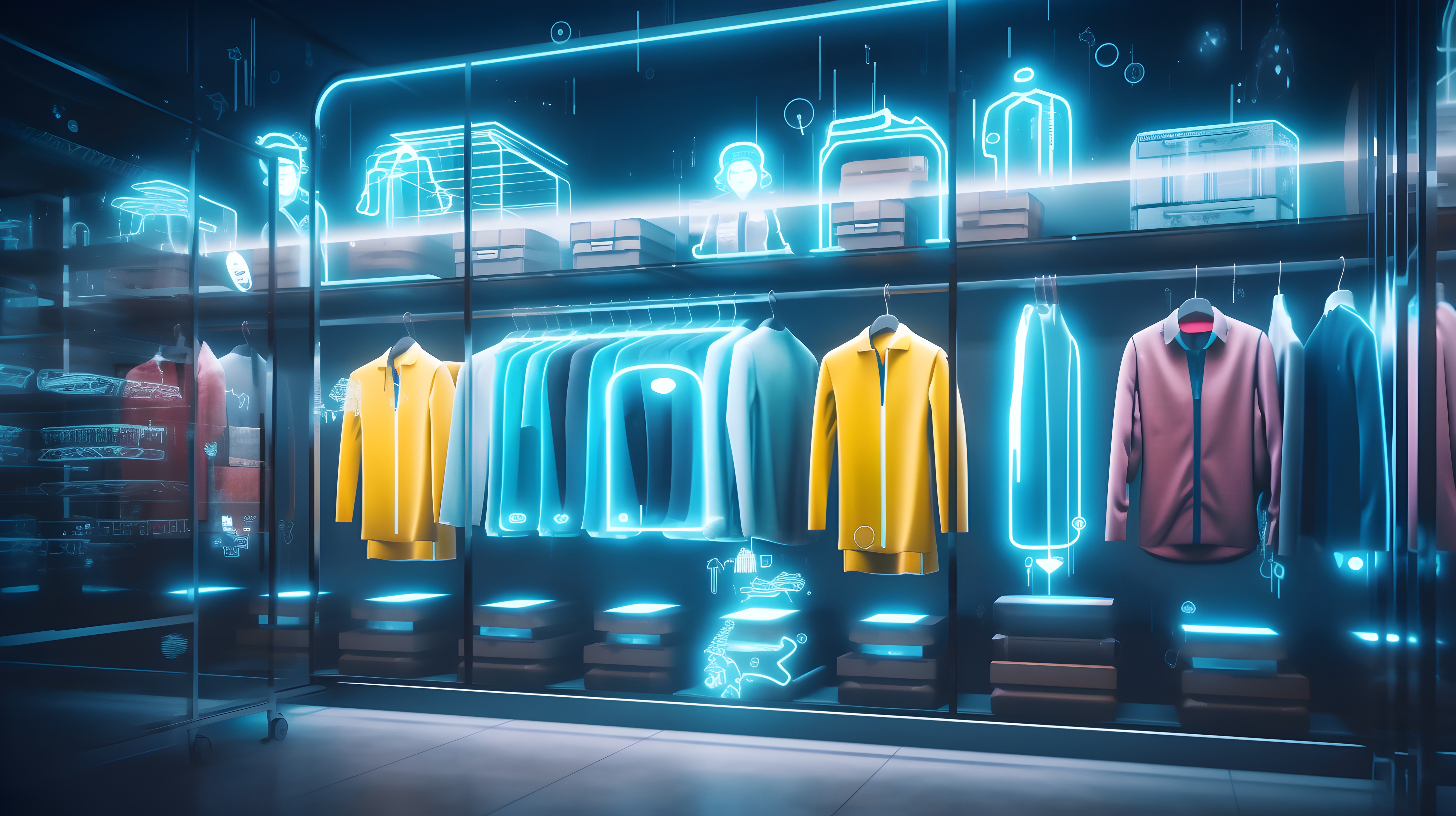 From Local Storefronts to Global Digital Domains: The Metaverse Advantage for Retailers