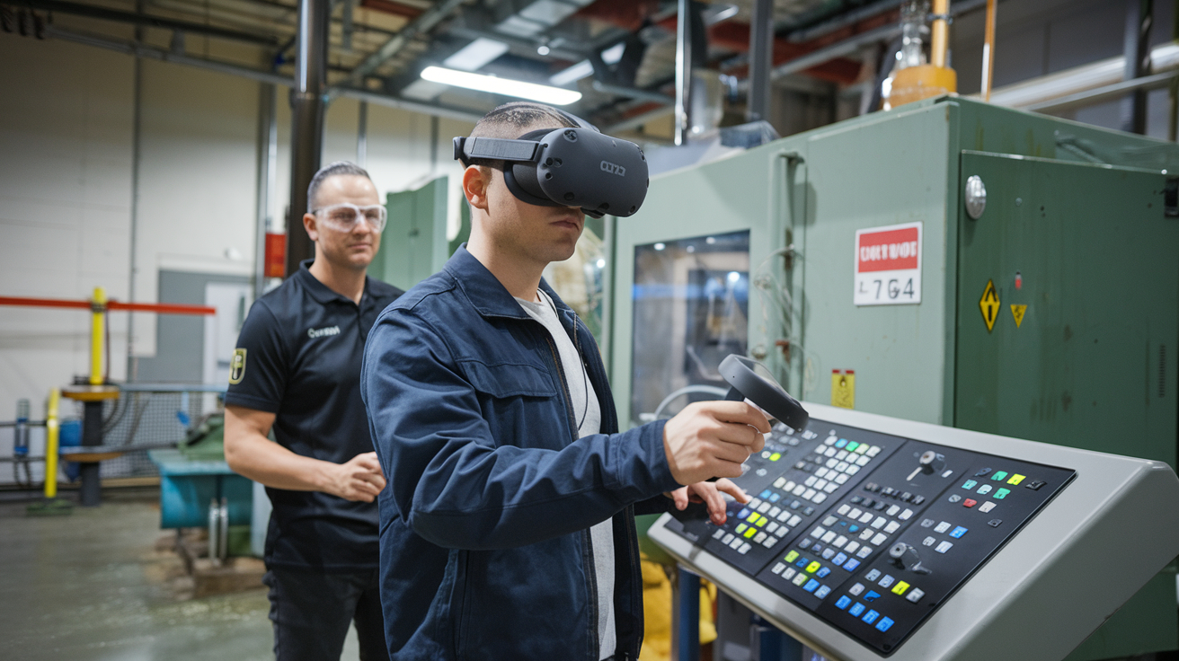 How Can Virtual Reality Solutions Transform Your Business? - AR VR ...