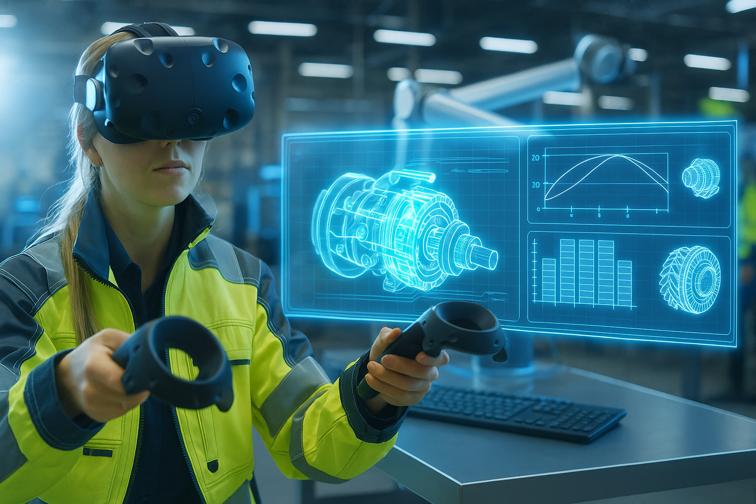 XR development