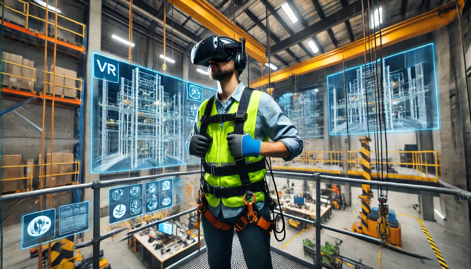 vr training
