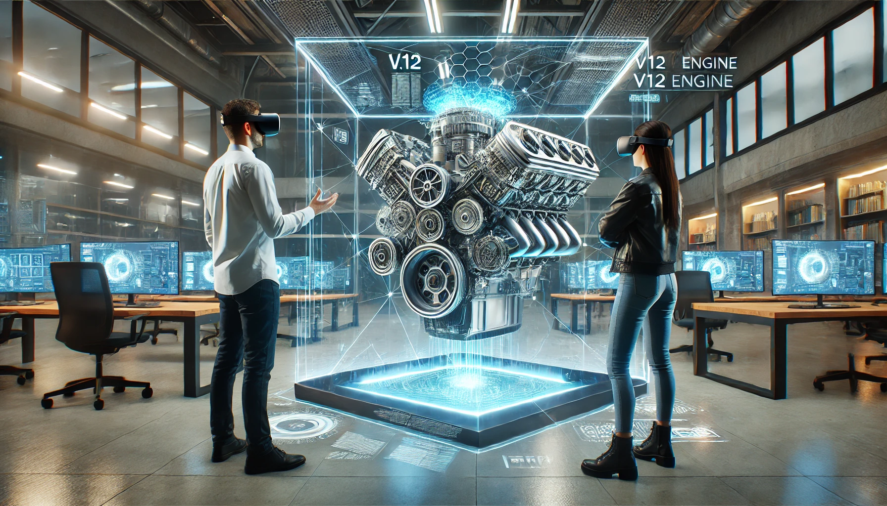 vr training