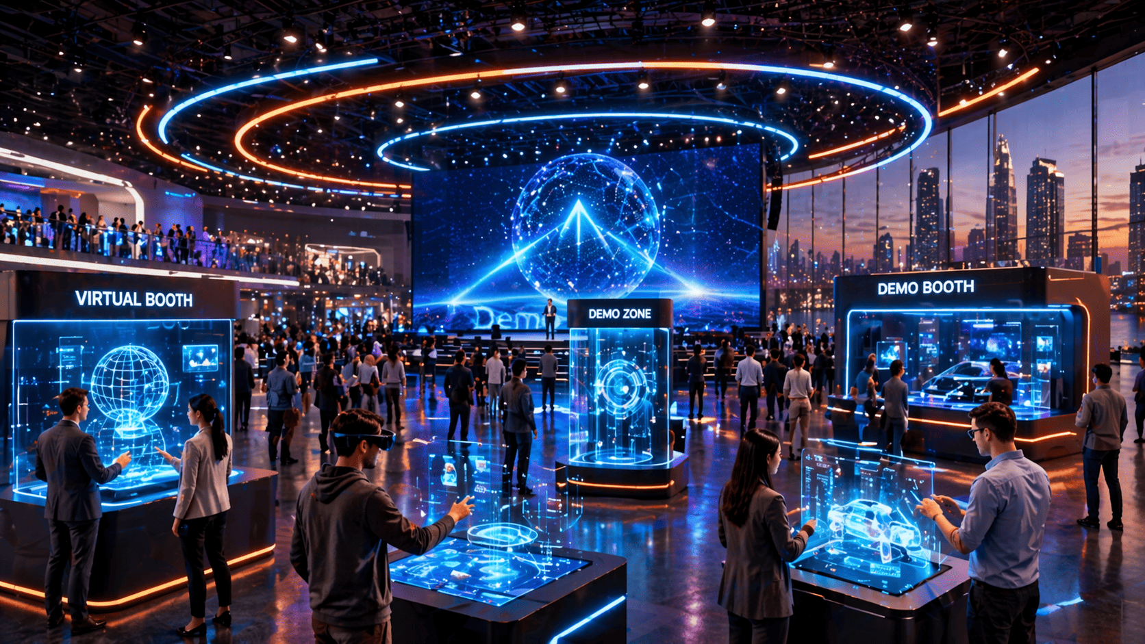 Why Event Companies Are Investing in VR/AR Solutions